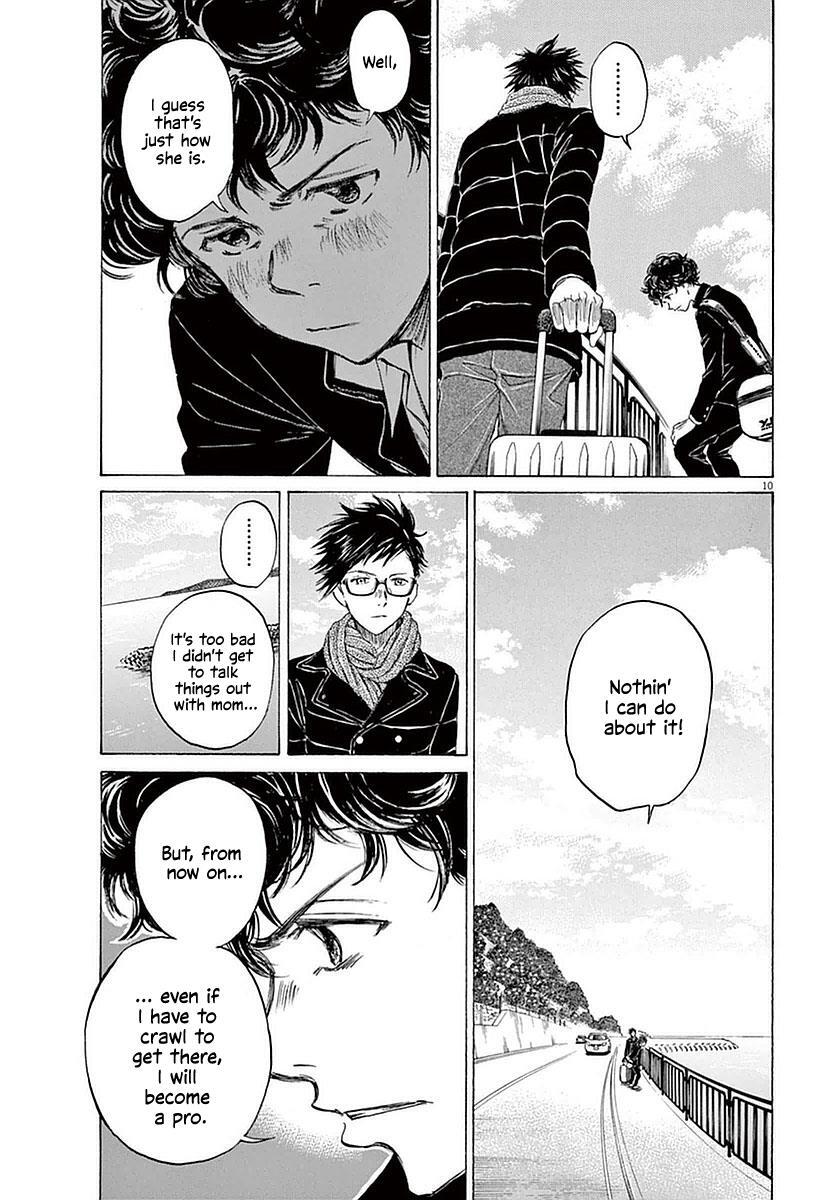 Read Ao Ashi Manga Online