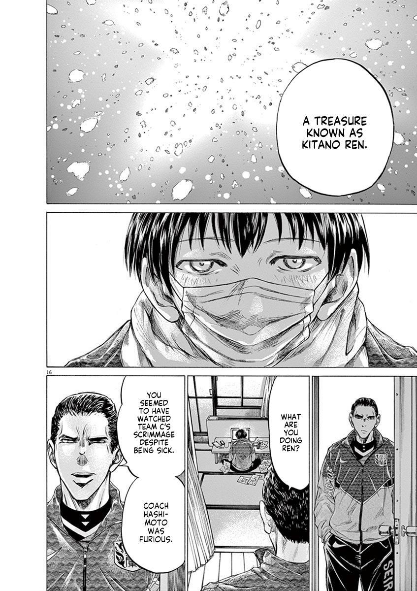 Read Ao Ashi Manga Online