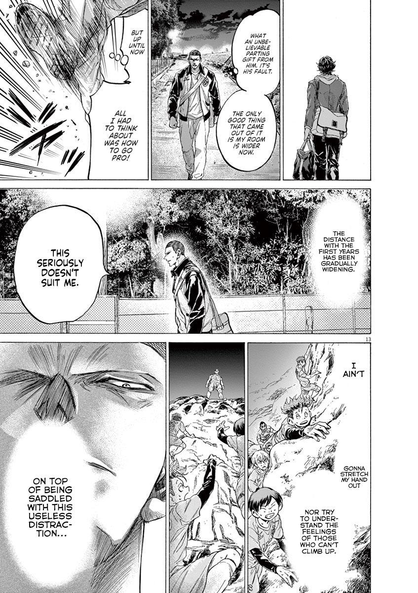 Read Ao Ashi Manga Online