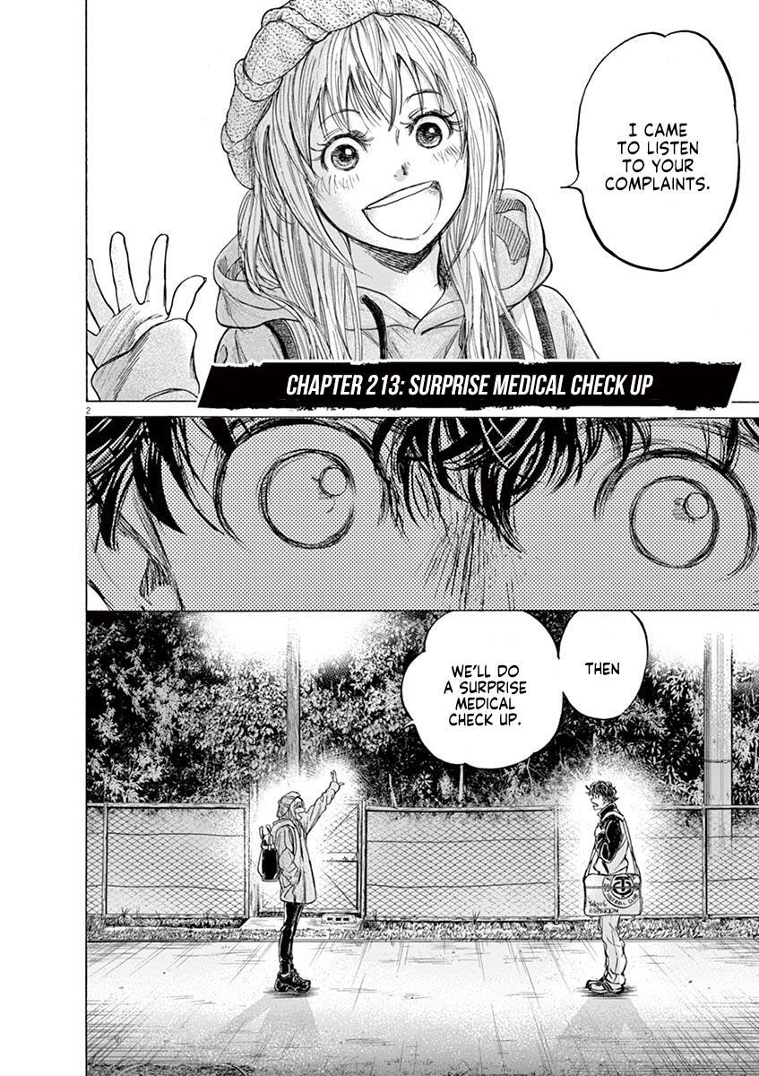 Read Ao Ashi Manga Online