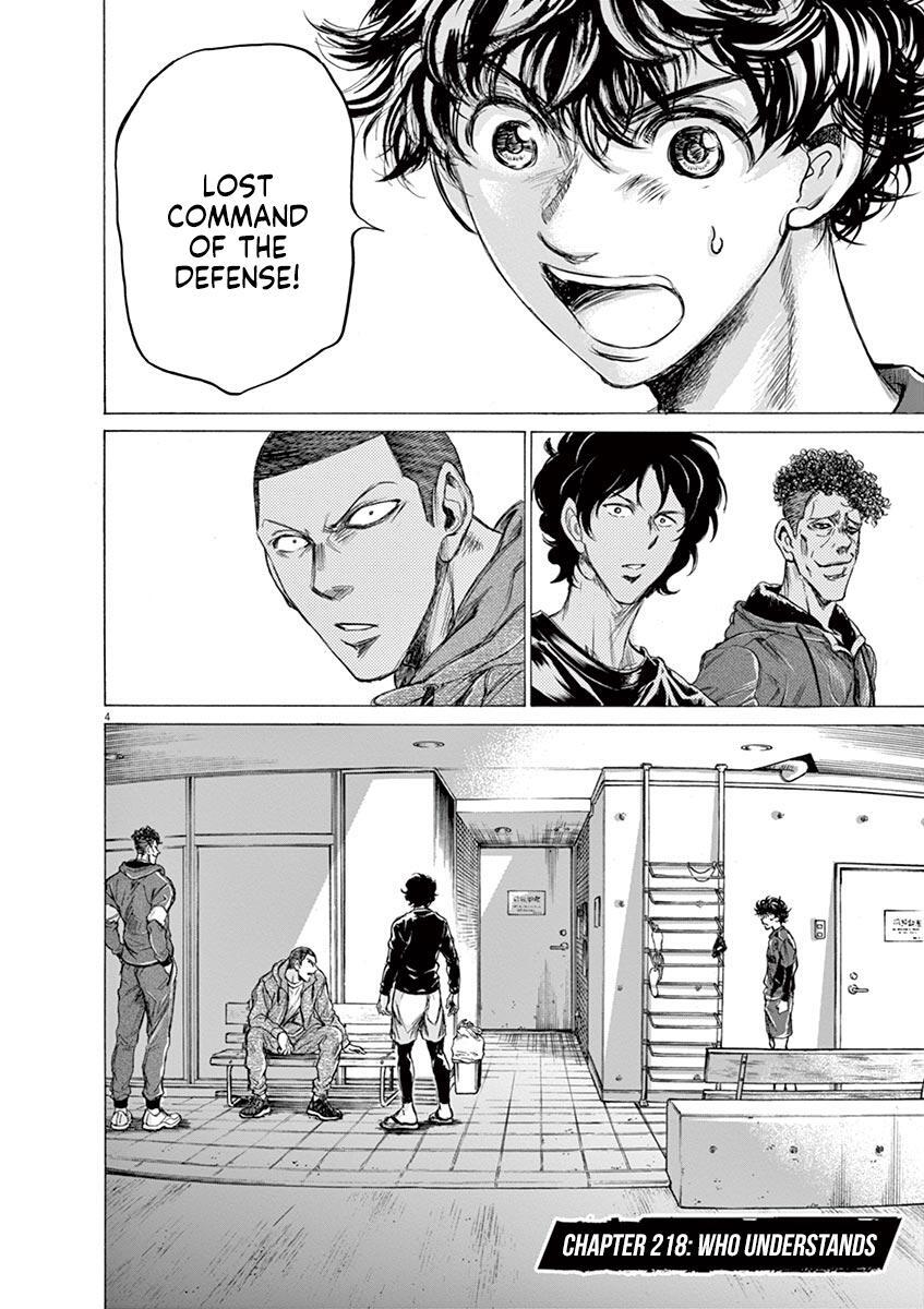 Read Ao Ashi Manga Online