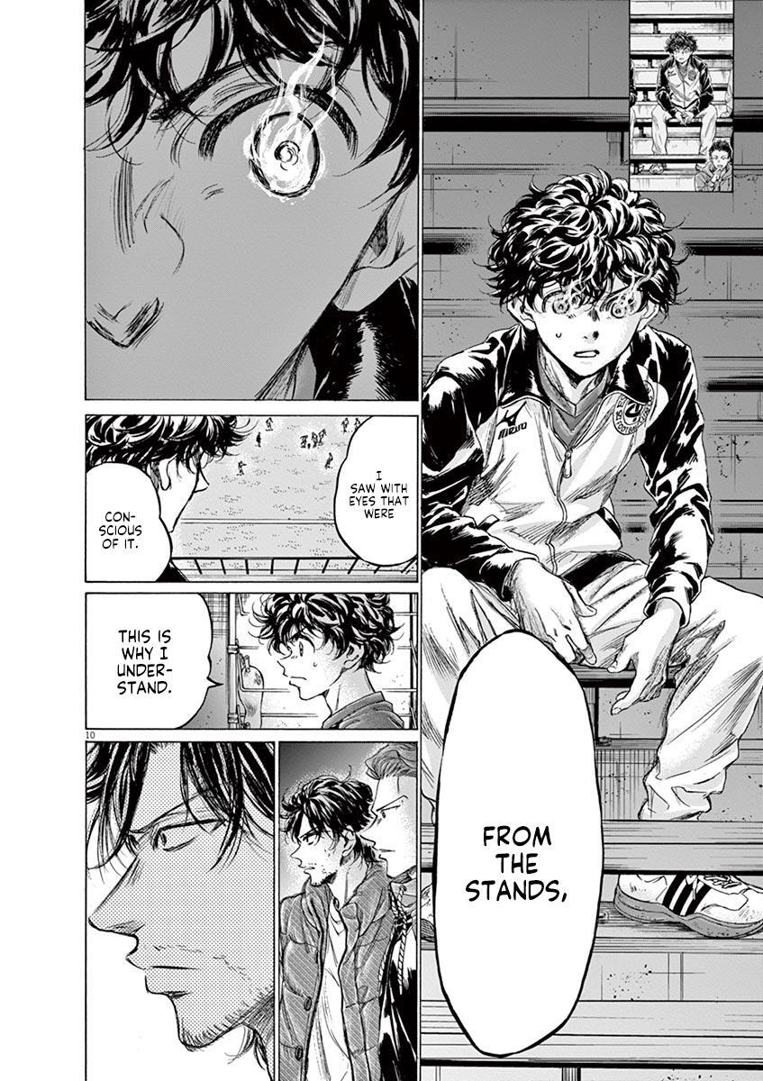 Read Ao Ashi Manga Online