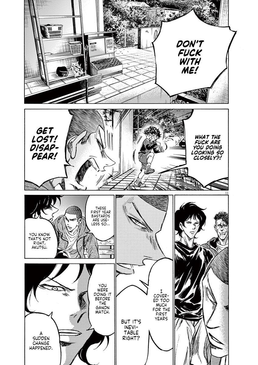 Read Ao Ashi Manga Online