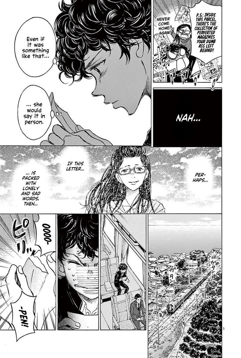 Read Ao Ashi Manga Online