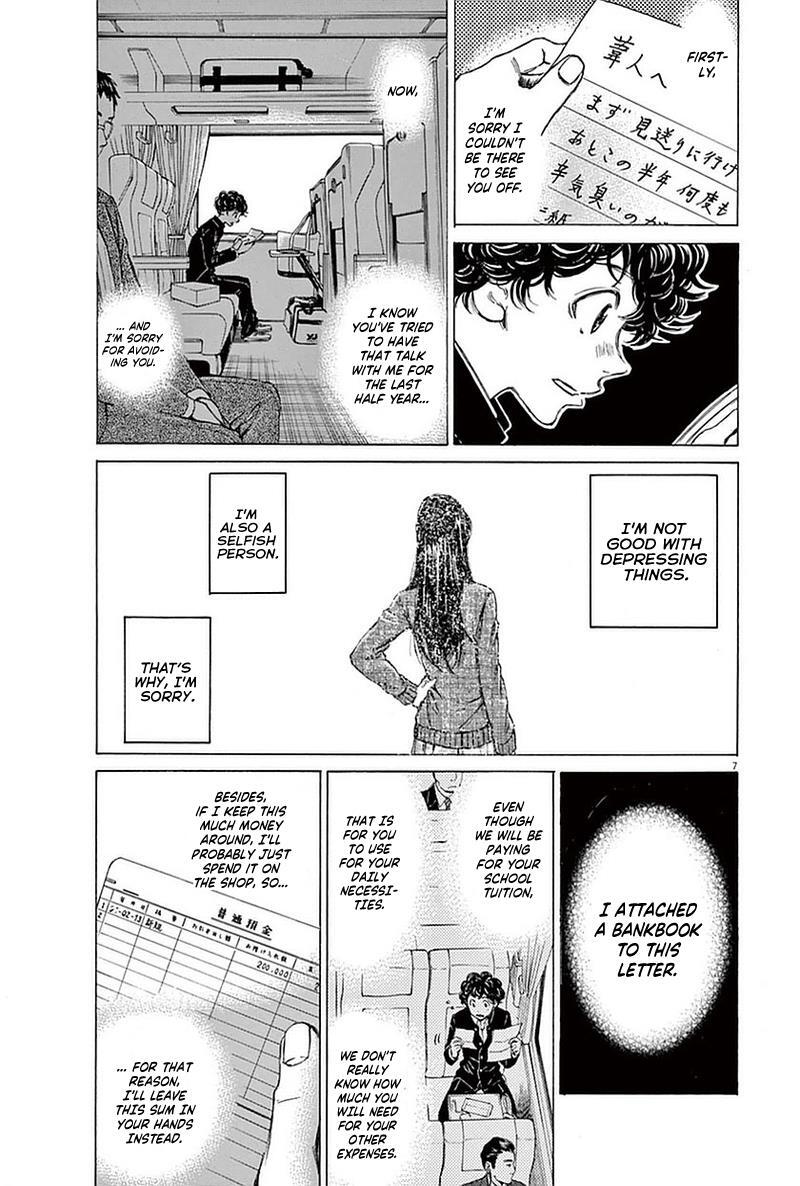 Read Ao Ashi Manga Online