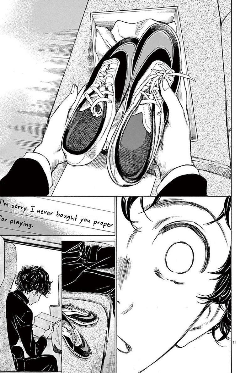 Read Ao Ashi Manga Online