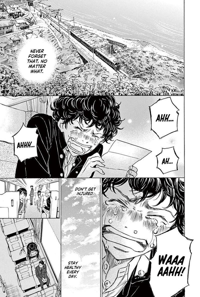 Read Ao Ashi Manga Online