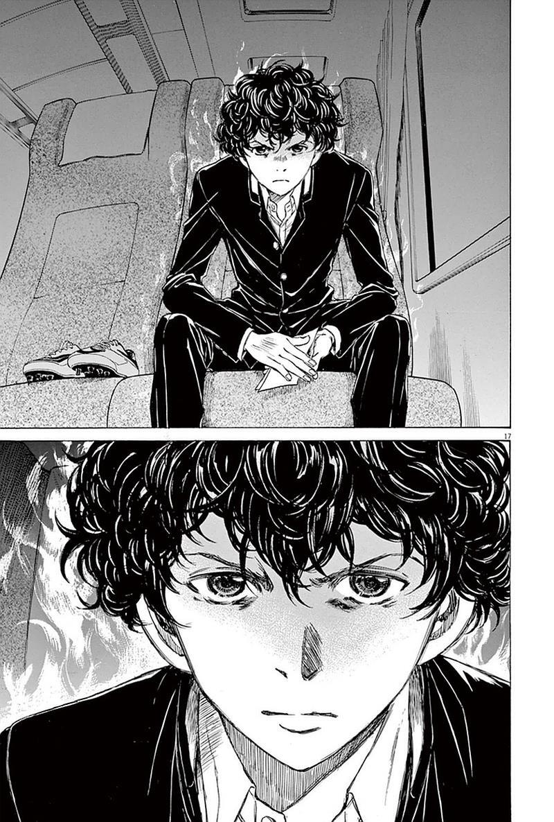 Read Ao Ashi Manga Online