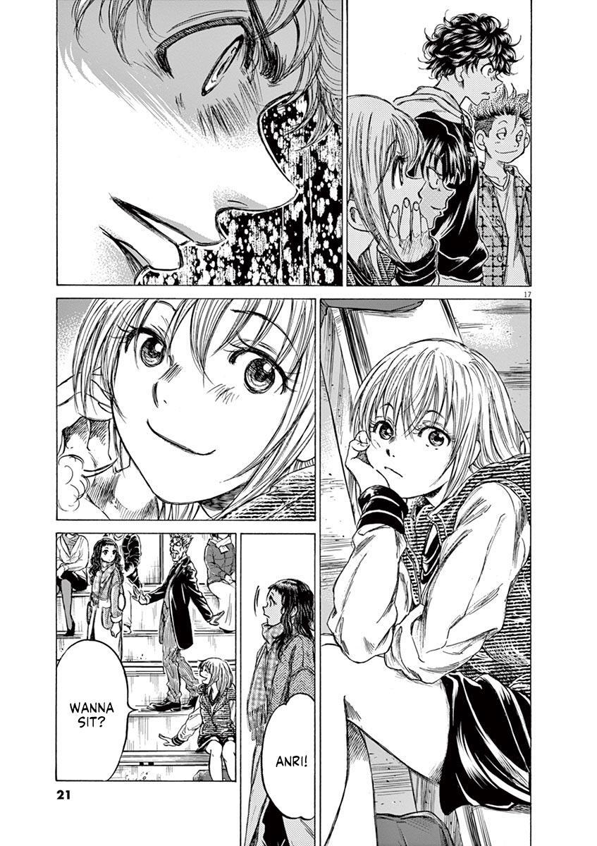 Read Ao Ashi Manga Online