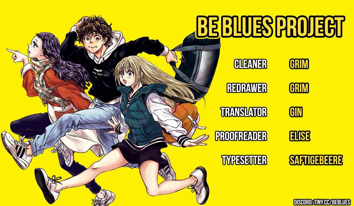 Read Ao Ashi Manga Online
