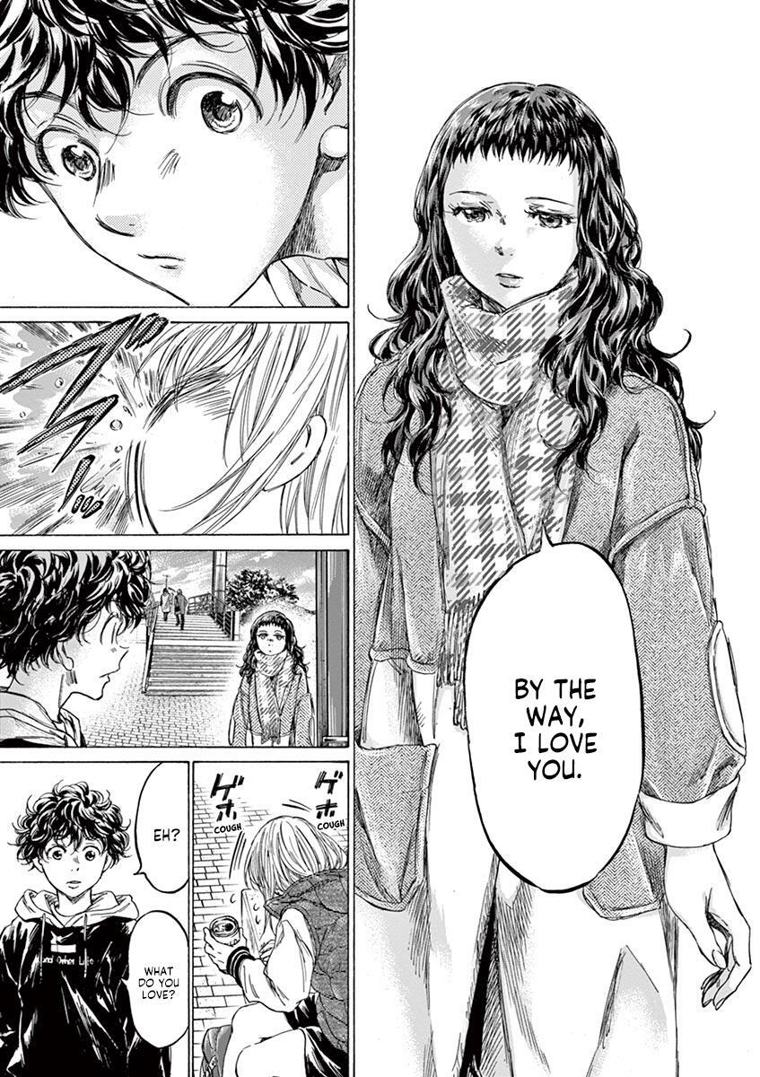 Read Ao Ashi Manga Online