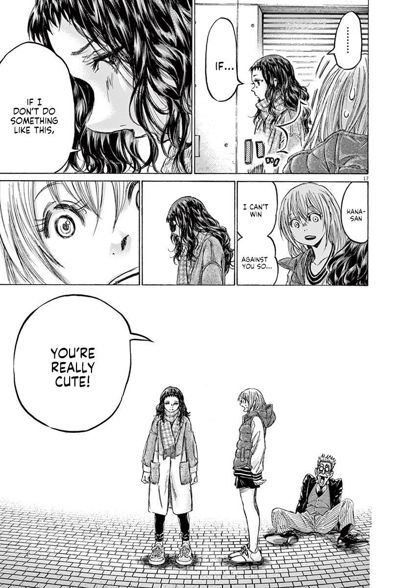 Read Ao Ashi Manga Online
