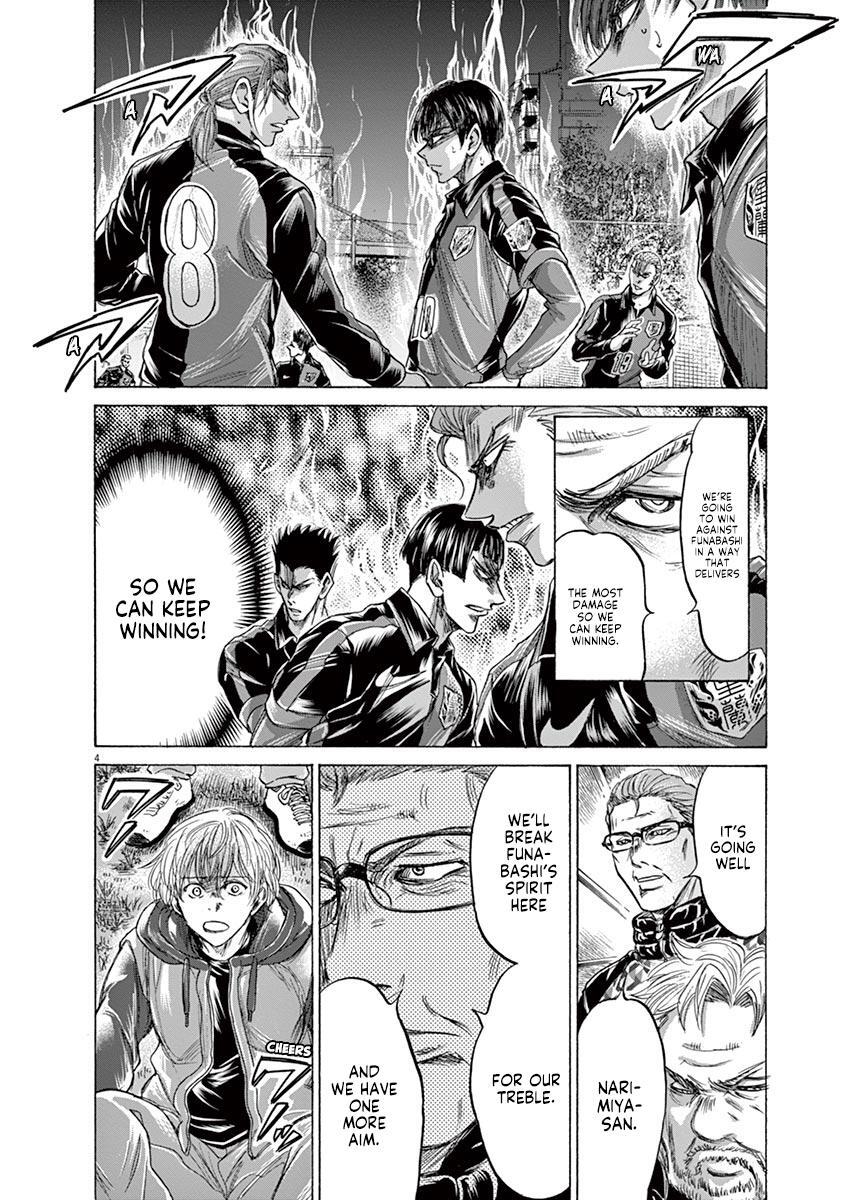 Read Ao Ashi Manga Online