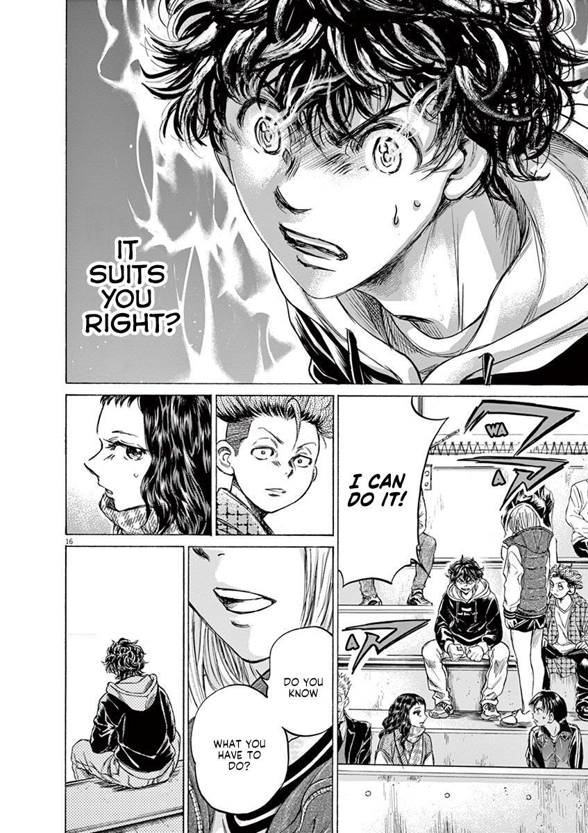 Read Ao Ashi Manga Online