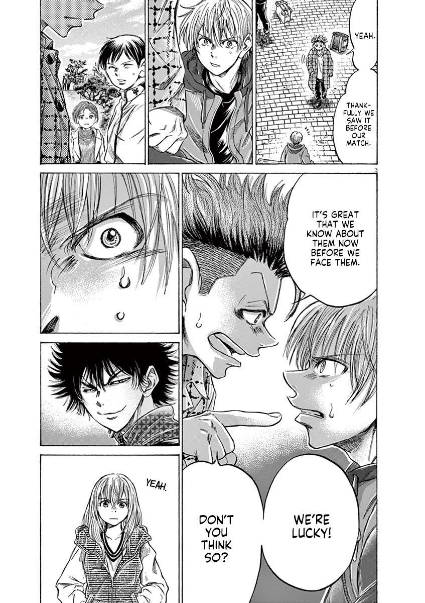 Read Ao Ashi Manga Online