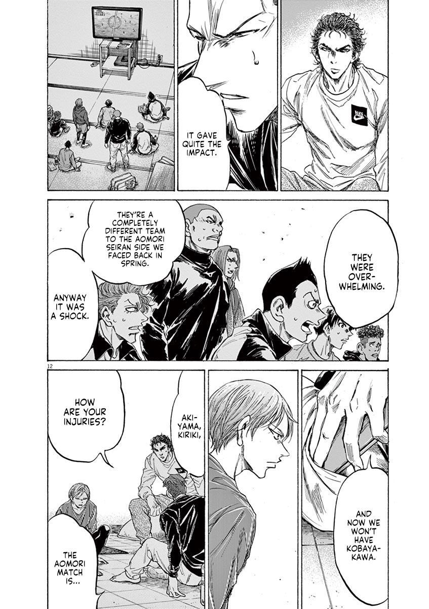 Read Ao Ashi Manga Online