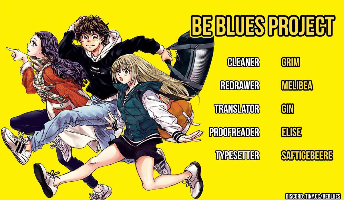 Read Ao Ashi Manga Online