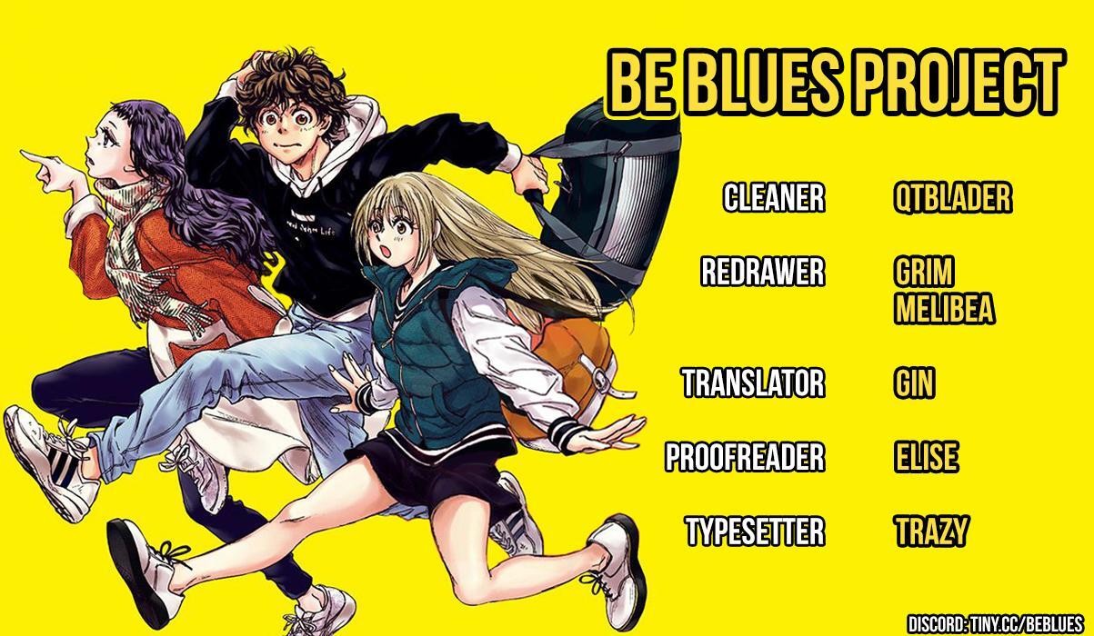 Read Ao Ashi Manga Online