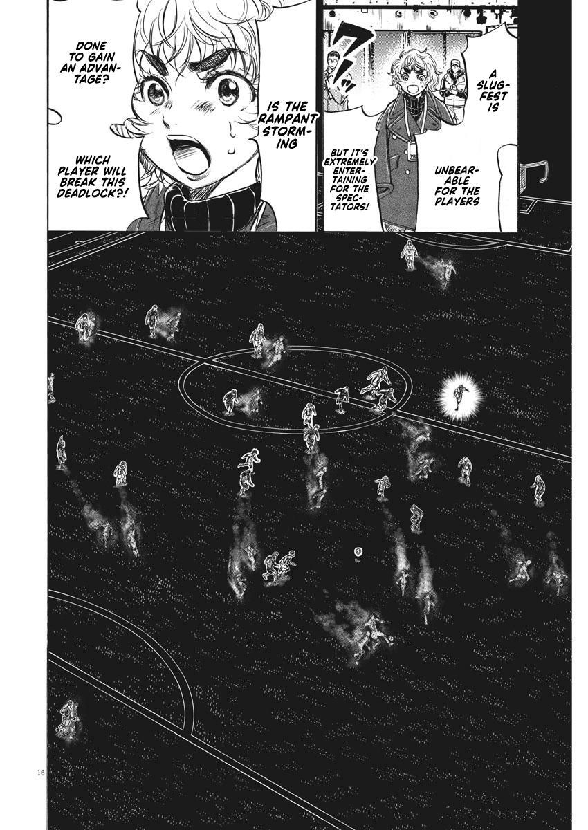 Read Ao Ashi Manga Online