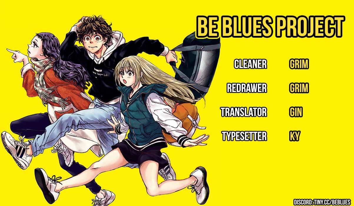 Read Ao Ashi Manga Online