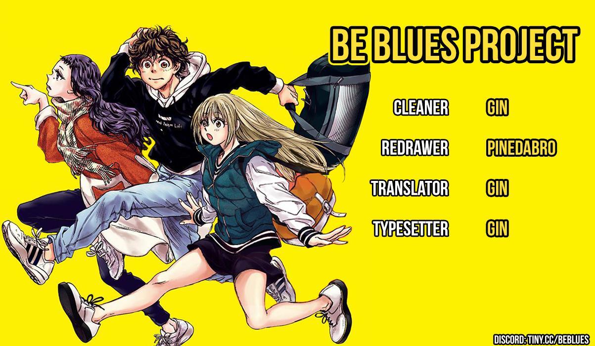 Read Ao Ashi Manga Online