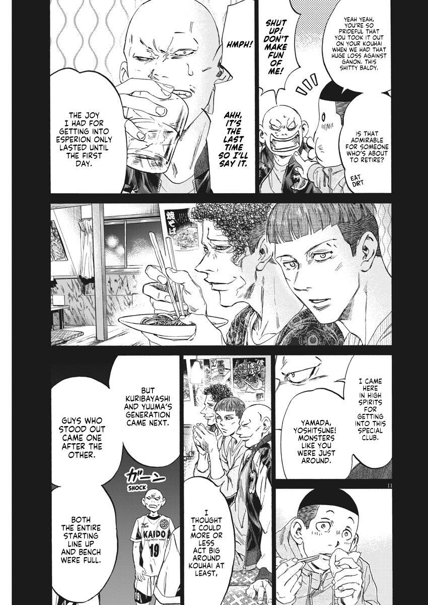 Read Ao Ashi Manga Online