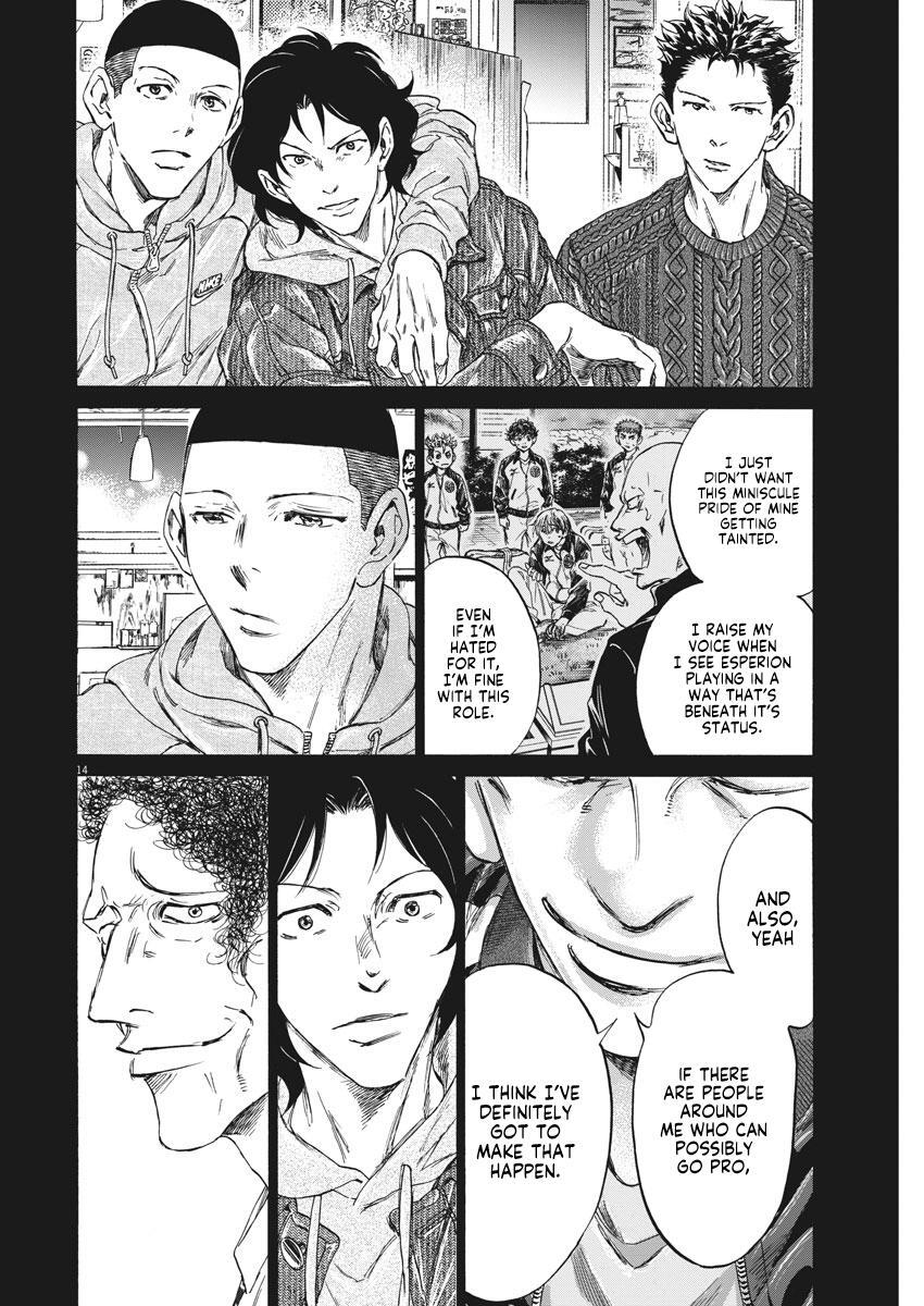 Read Ao Ashi Manga Online