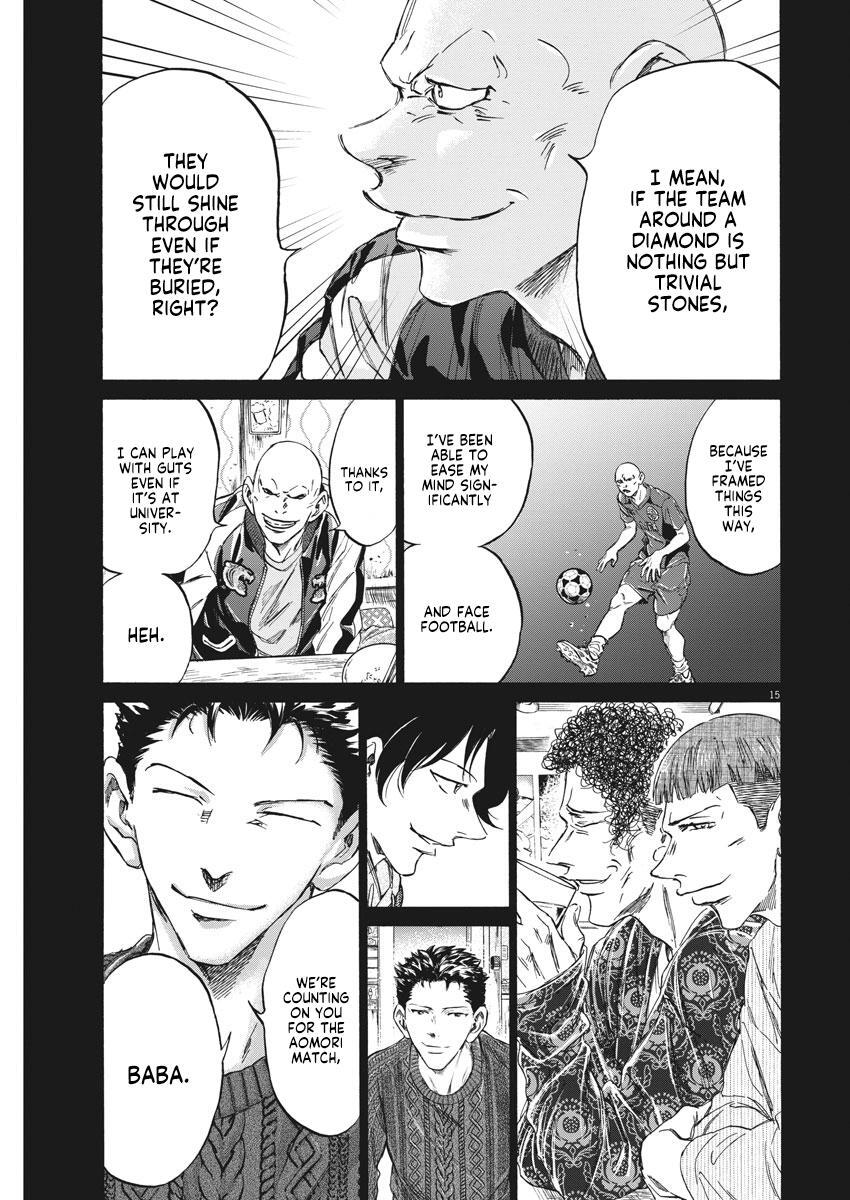 Read Ao Ashi Manga Online