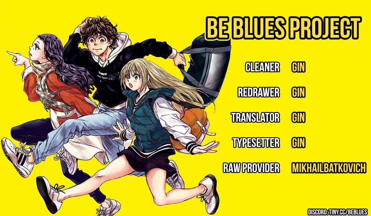 Read Ao Ashi Manga Online