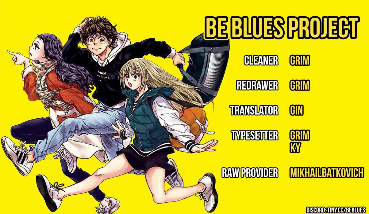 Read Ao Ashi Manga Online
