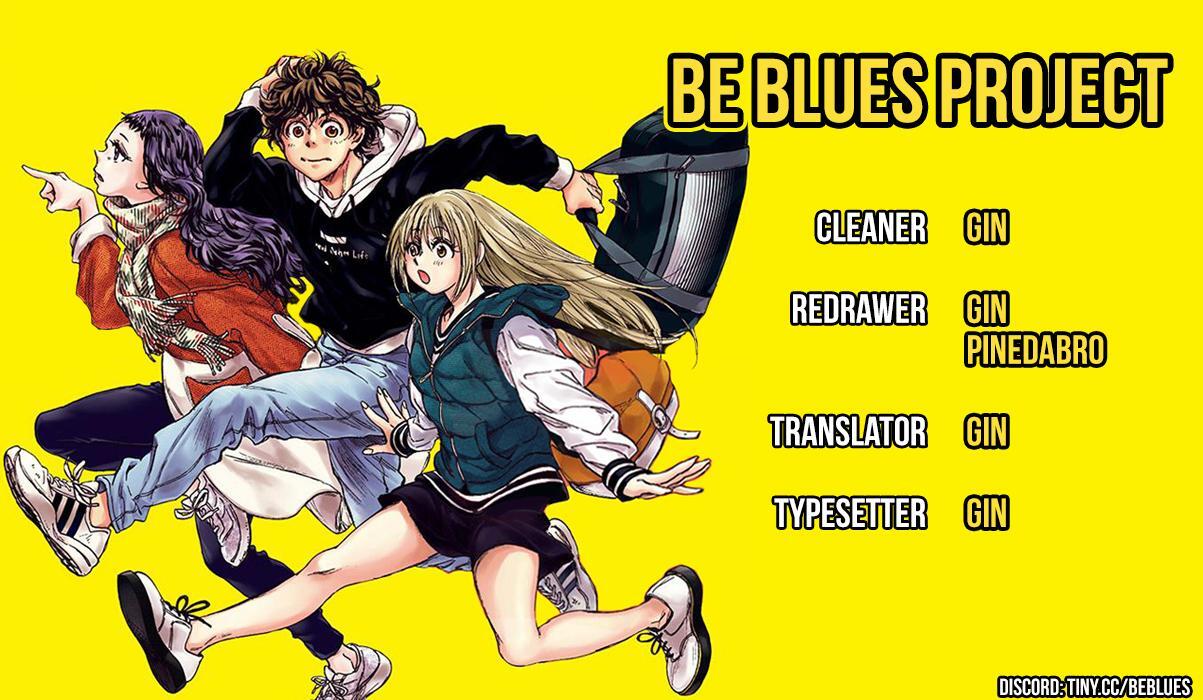 Read Ao Ashi Manga Online