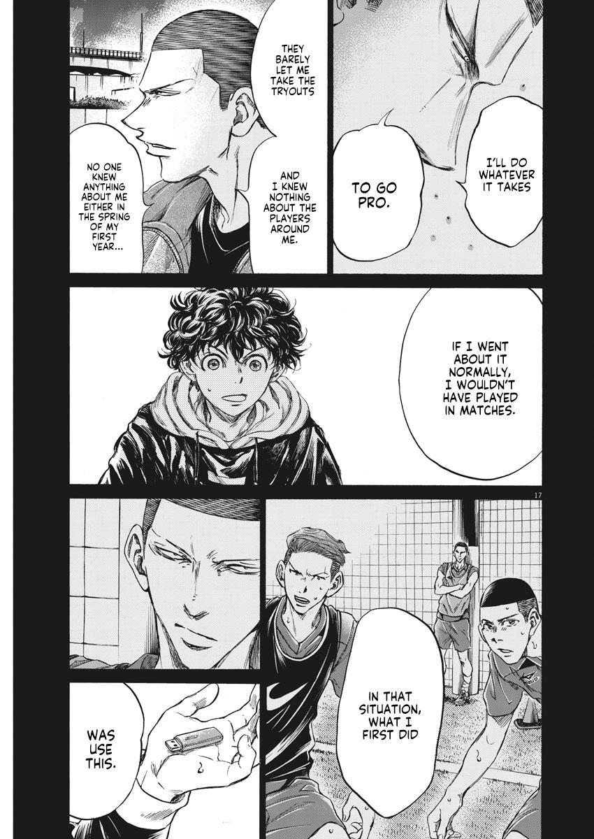Read Ao Ashi Manga Online