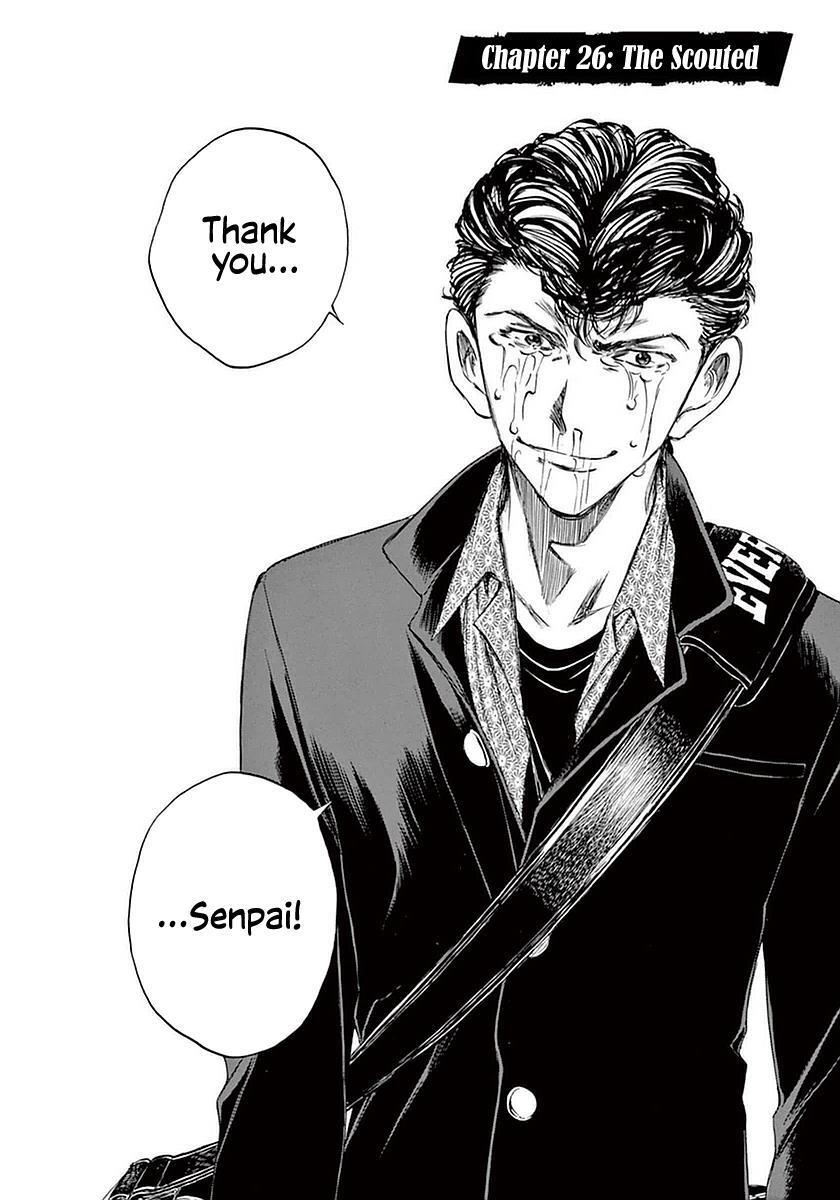 Read Ao Ashi Manga Online