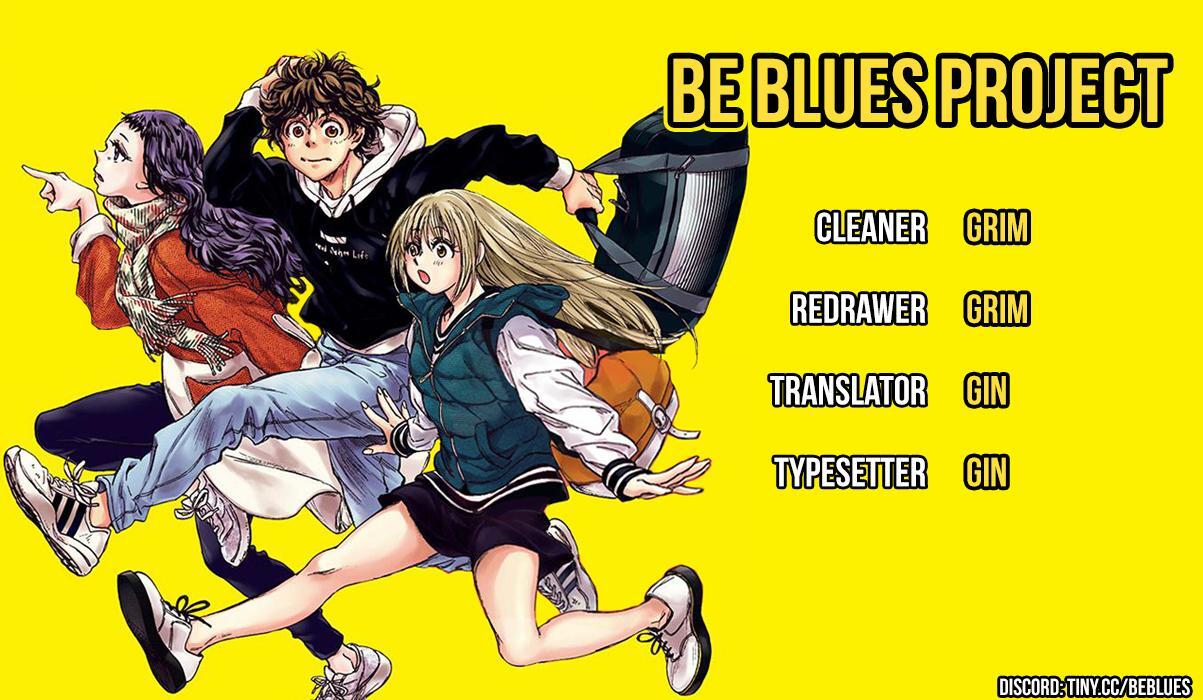Read Ao Ashi Manga Online