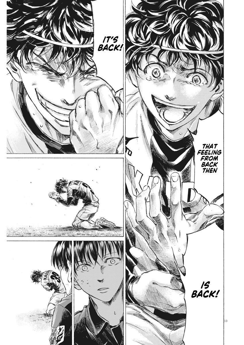 Read Ao Ashi Manga Online
