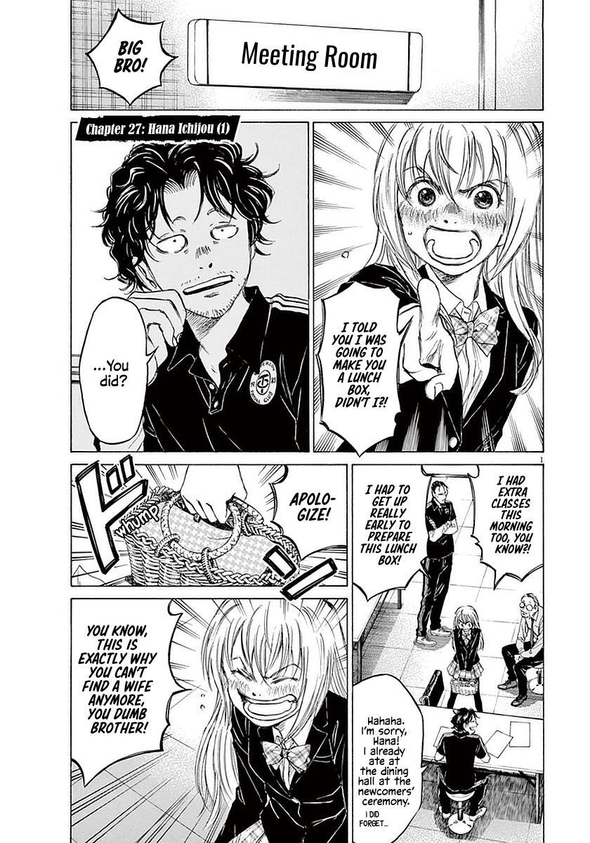 Read Ao Ashi Manga Online