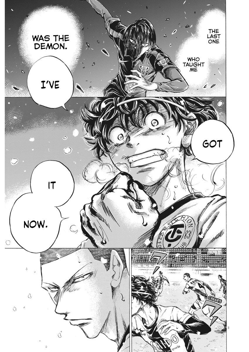 Read Ao Ashi Manga Online