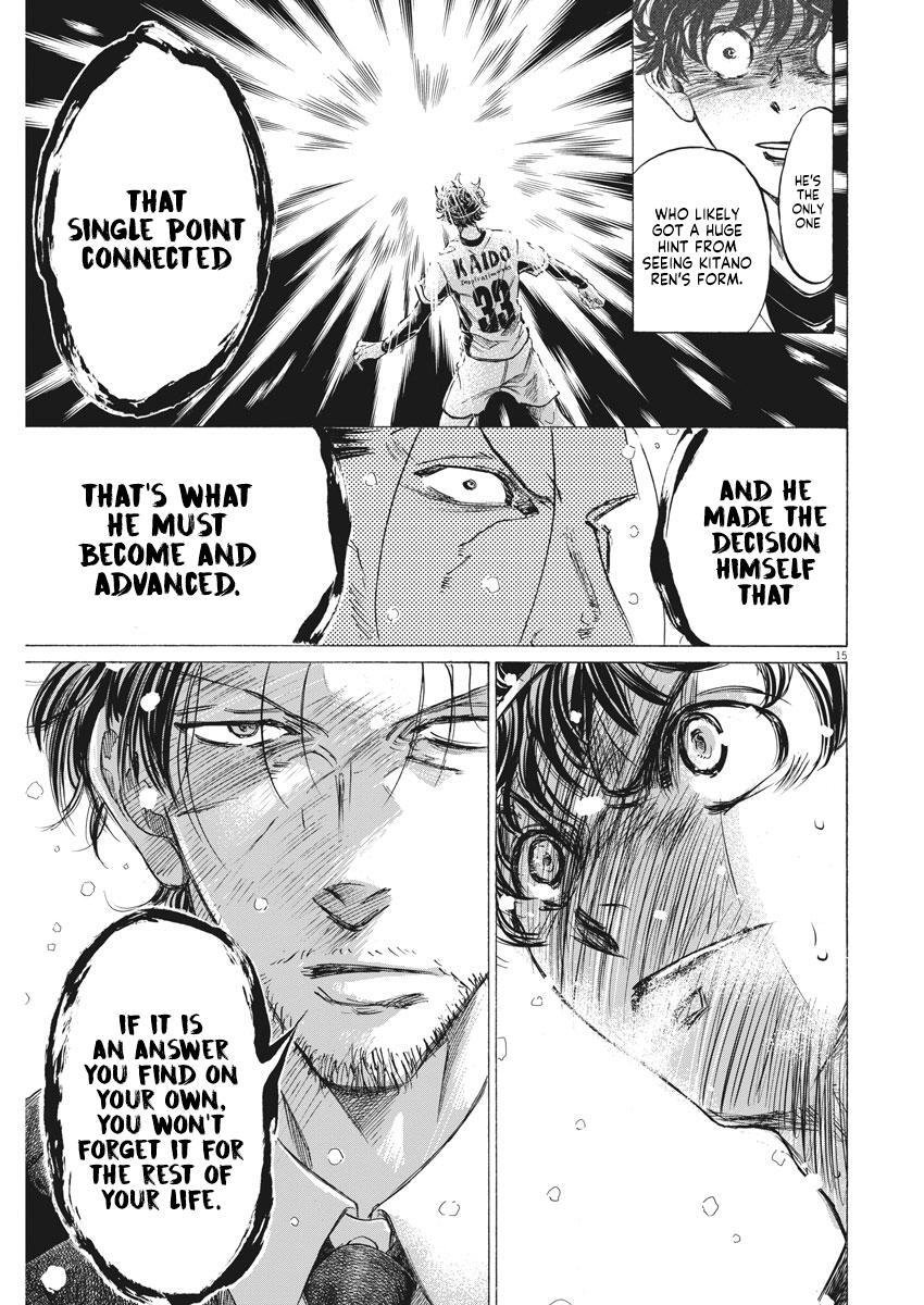 Read Ao Ashi Manga Online