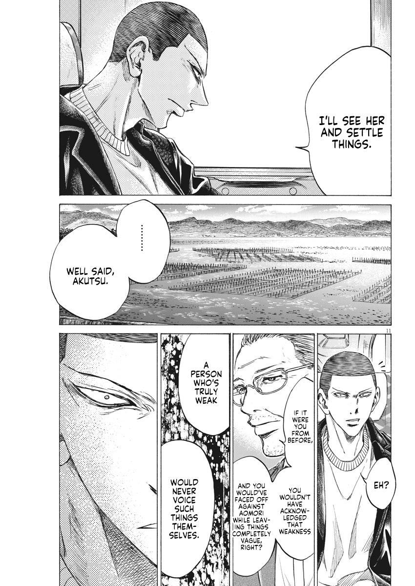 Read Ao Ashi Manga Online