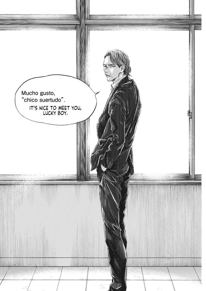 Read Ao Ashi Manga Online