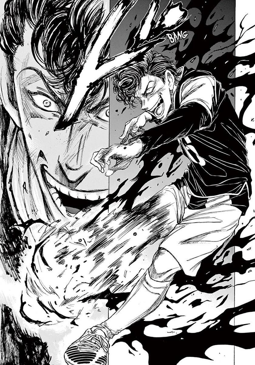 Read Ao Ashi Manga Online