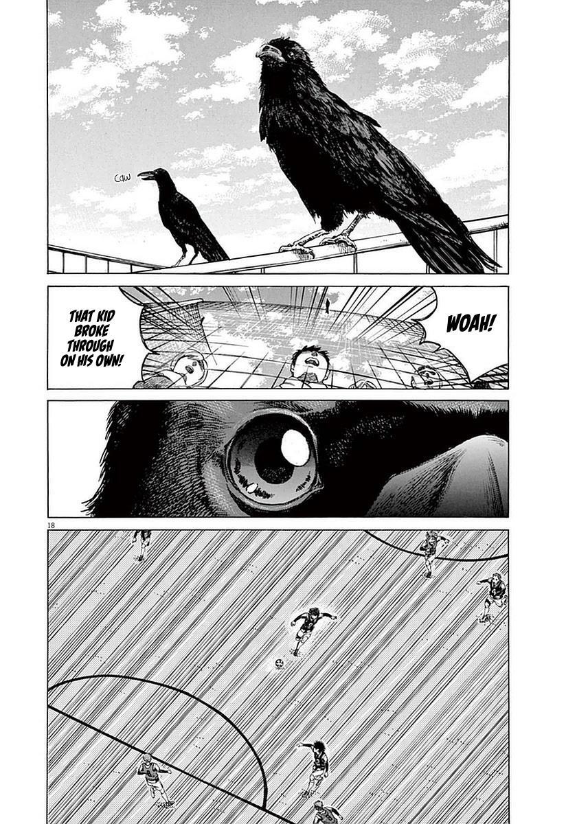 Read Ao Ashi Manga Online