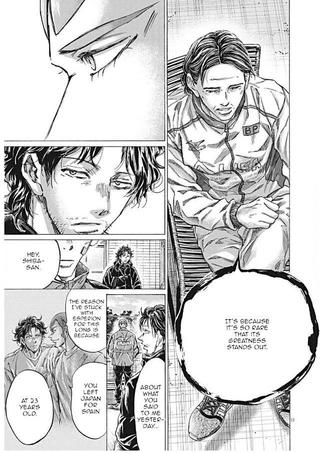 Read Ao Ashi Manga Online