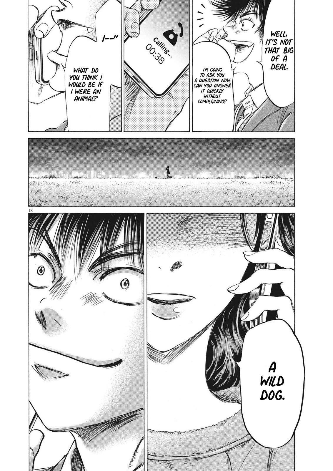 Read Ao Ashi Manga Online