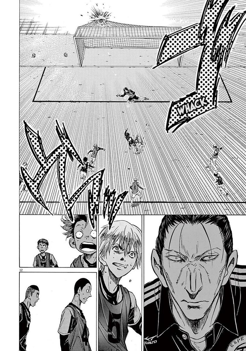 Read Ao Ashi Manga Online