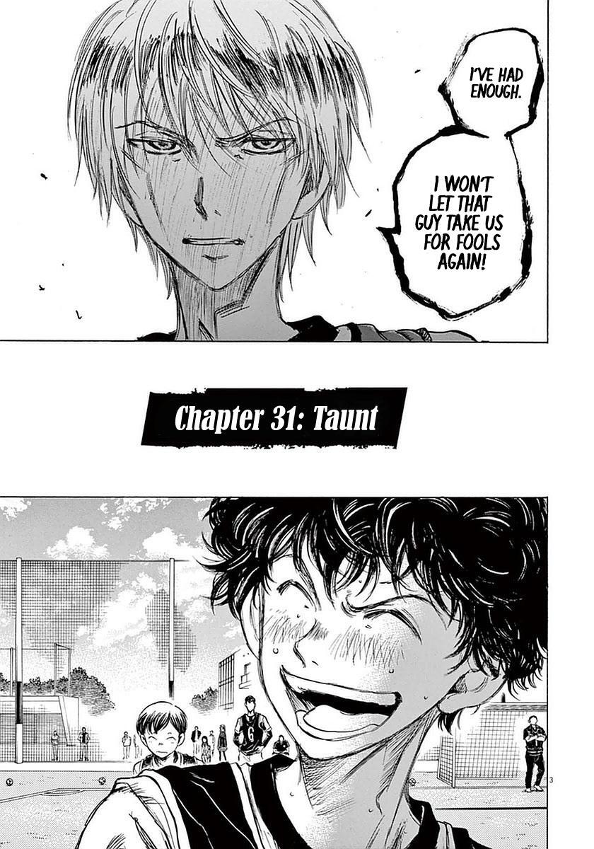 Read Ao Ashi Manga Online