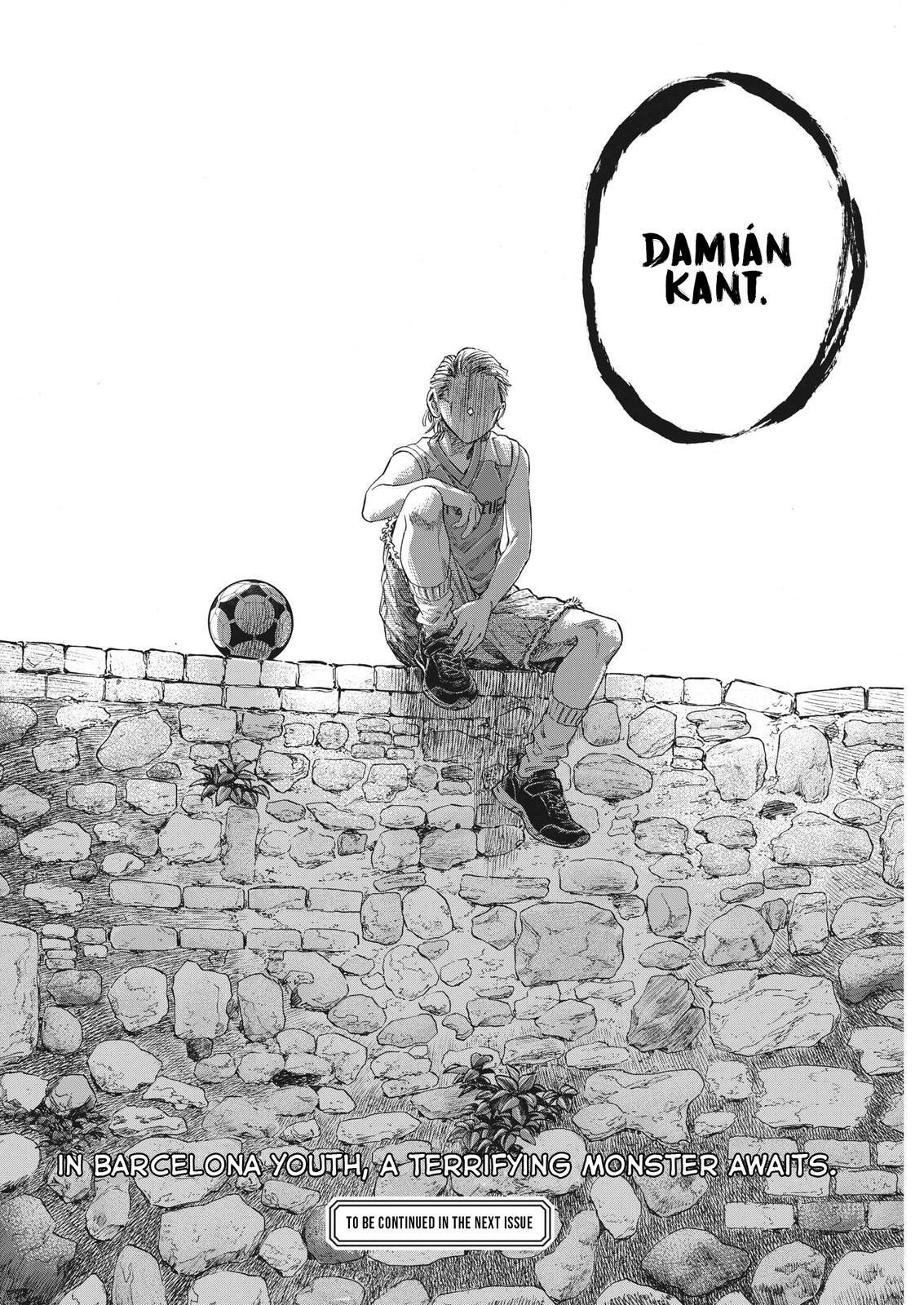 Read Ao Ashi Manga Online