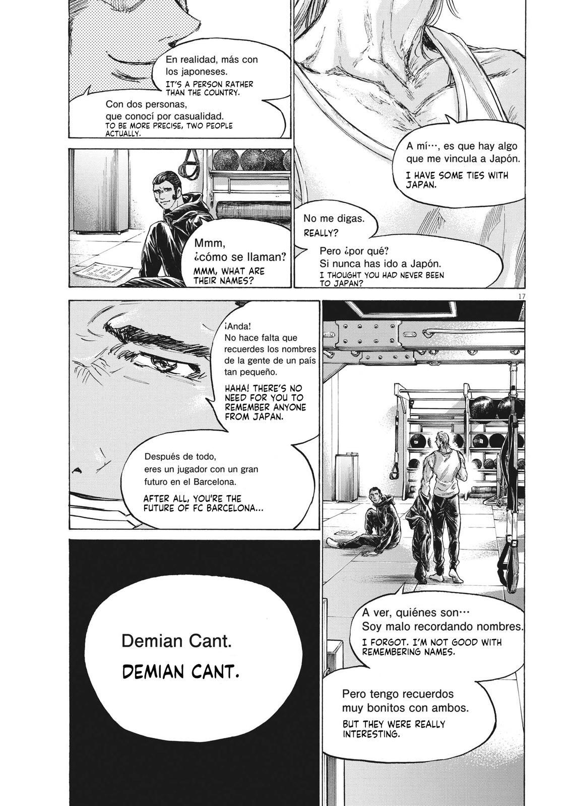 Read Ao Ashi Manga Online