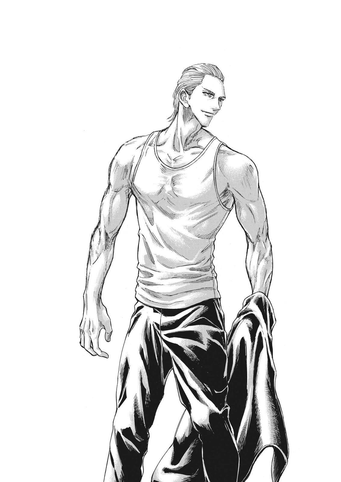Read Ao Ashi Manga Online
