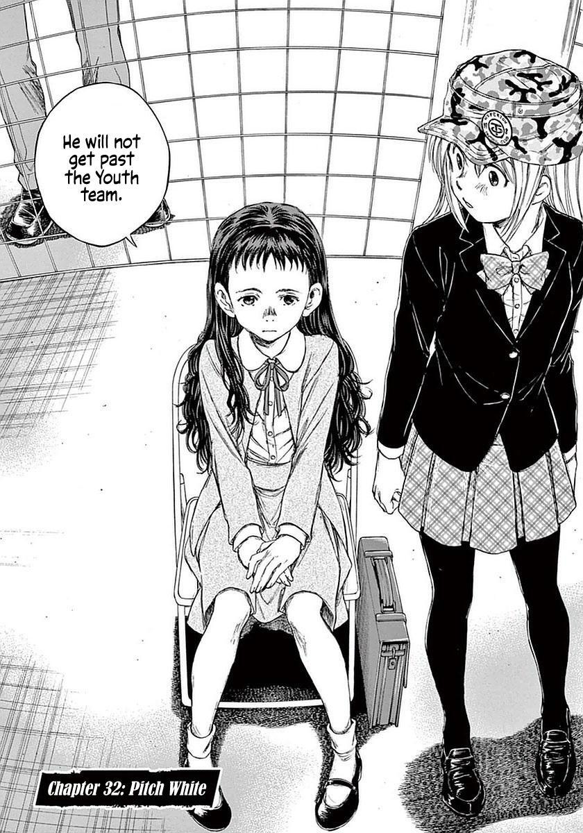Read Ao Ashi Manga Online